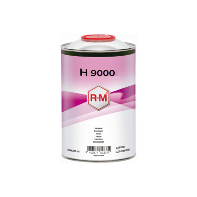 Отвердитель универсальный для лаков и эмалей UNO HD R-M Н 9000 (1л) 